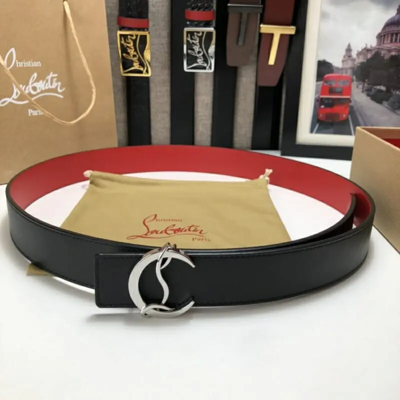 christian louboutin cl aaa quality Ceintures s_11065271